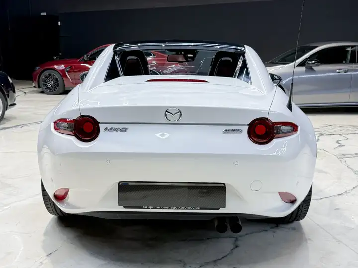 Mazda MX-5 2018, foto 7
