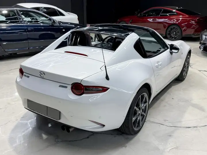 Mazda MX-5 2018, foto 6
