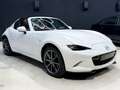 Mazda MX-5 RF 2.0 Zenith Nappa Blanco - thumbnail 5