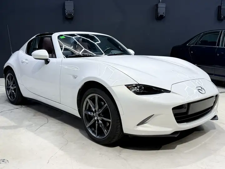 Mazda MX-5 2018, foto 5