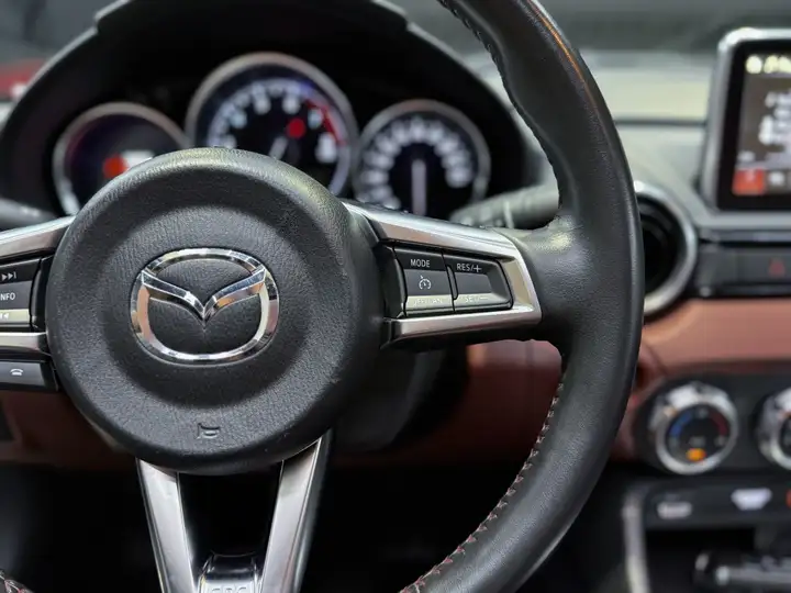 Mazda MX-5 2018, foto 19