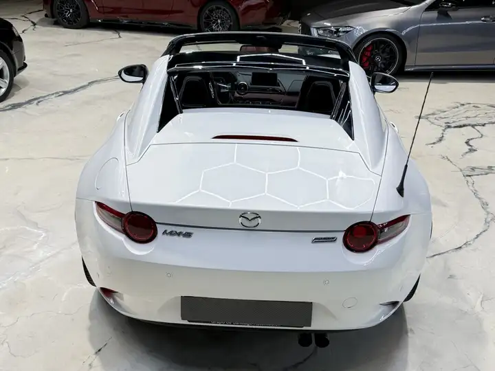 Mazda MX-5 2018, foto 8