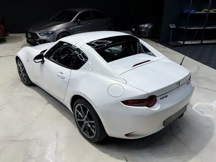 Mazda MX-5 2018, foto 27