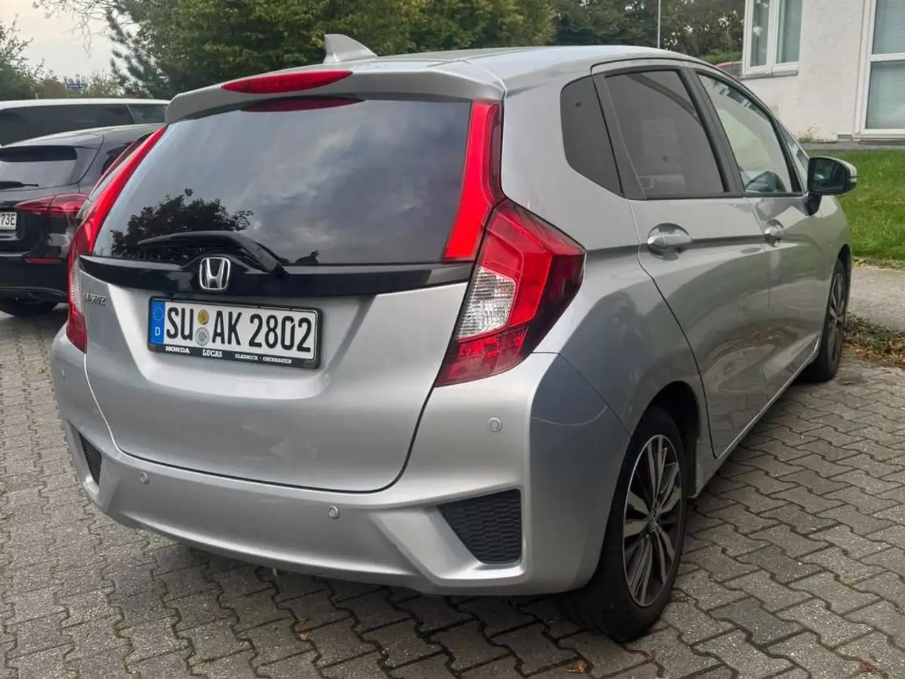 Honda Jazz