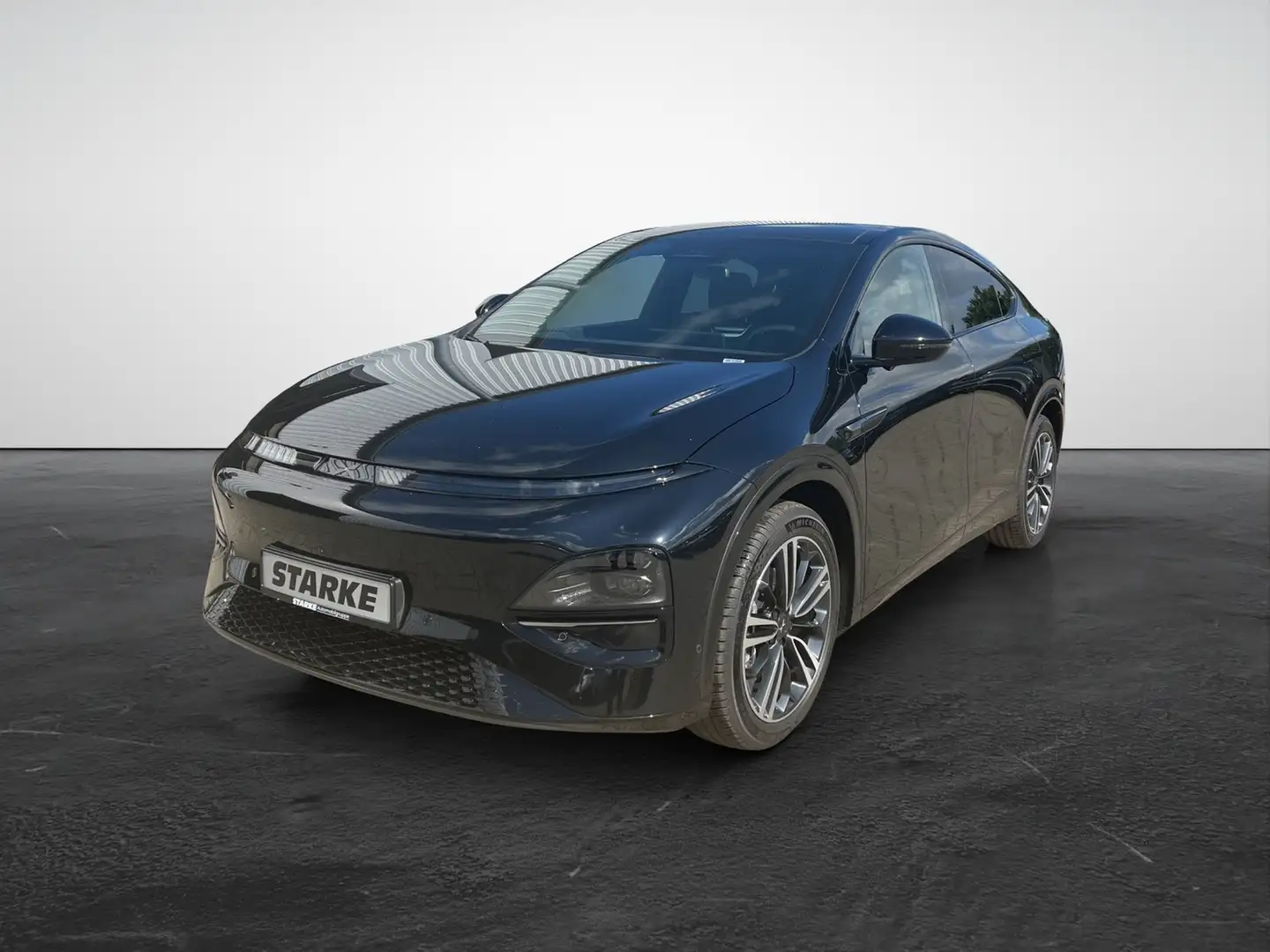 Xpeng G6 AWD Performance Schwarz - 2