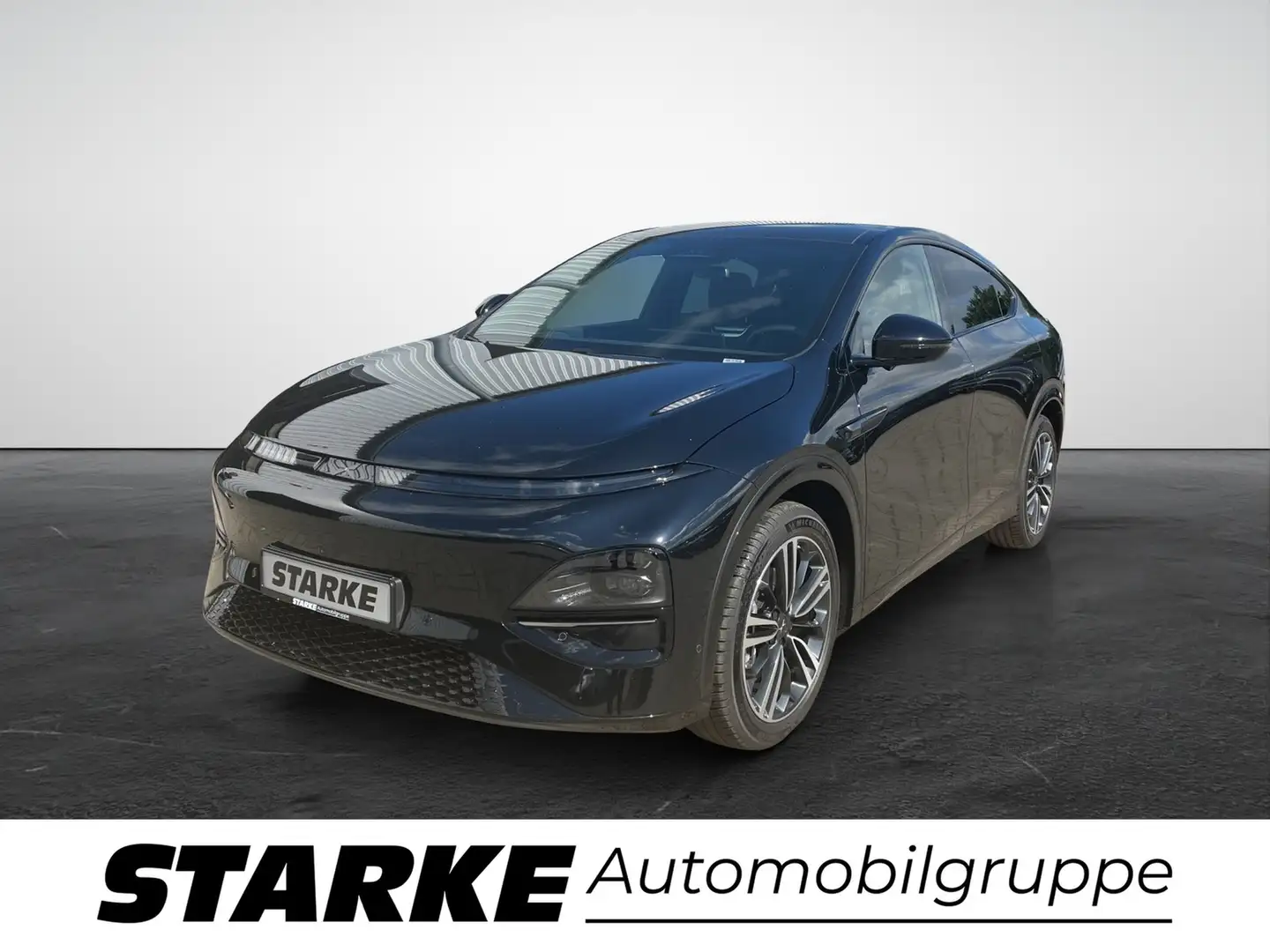 Xpeng G6 AWD Performance Schwarz - 1