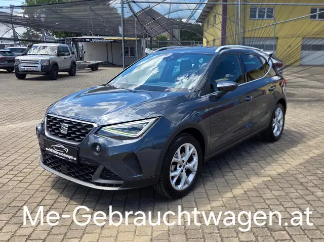 SEAT Arona FR-Line DSG TSI /LED/TEMP/FREISPRECH/SPURHALTE/*