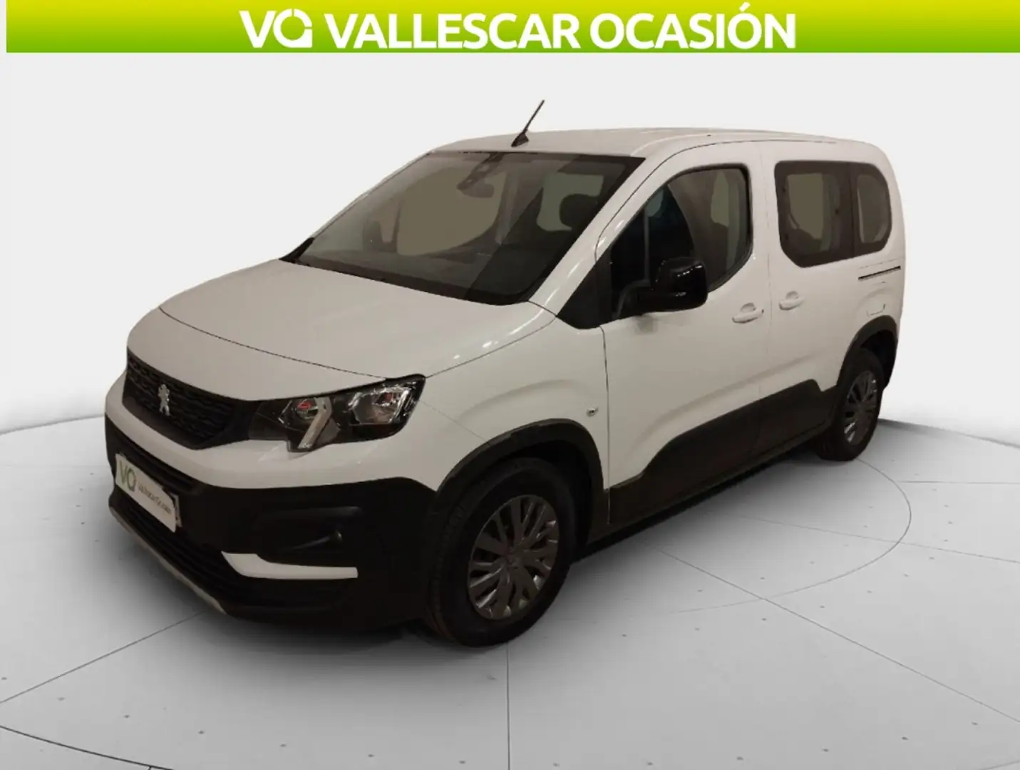 Peugeot Rifter COMBI ACTIVE PACK 1.5 BLUEHDI 100 CV STANDARD 5P Blanc - 1