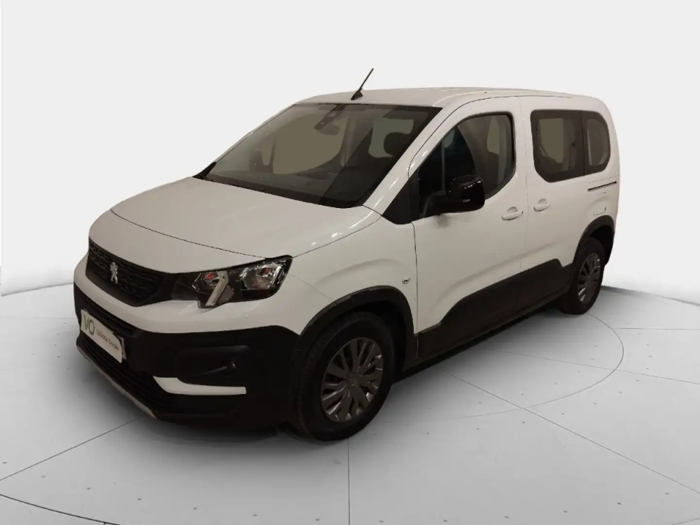 Peugeot Rifter COMBI ACTIVE PACK 1.5 BLUEHDI 100 CV STANDARD 5P Blanc - 2
