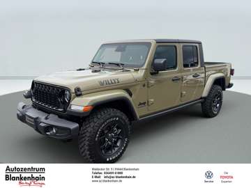 „Willys“ 3,6 Benzin Hardtop*AHK
