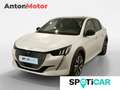 Peugeot 208 GT Line Eléctrico 100kW Blanco - thumbnail 1