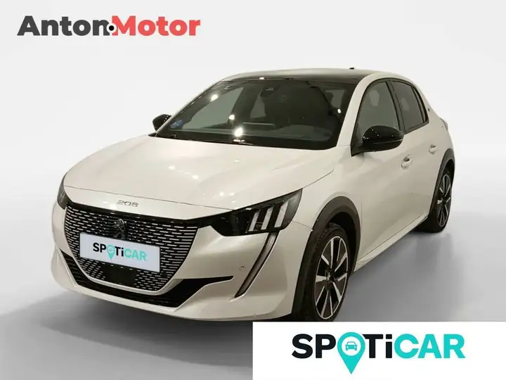 Peugeot 208 N208 5P GT Eléctrico 2020