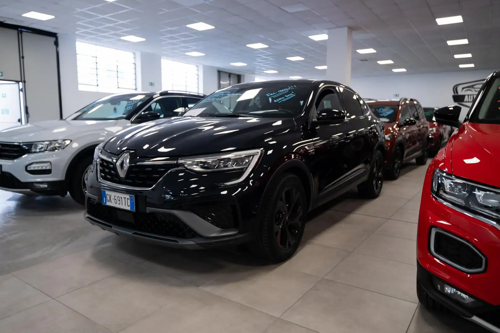 Renault Arkana 1.6 E-Tech full hybrid R.S. Line Fast Track 145cv - 1