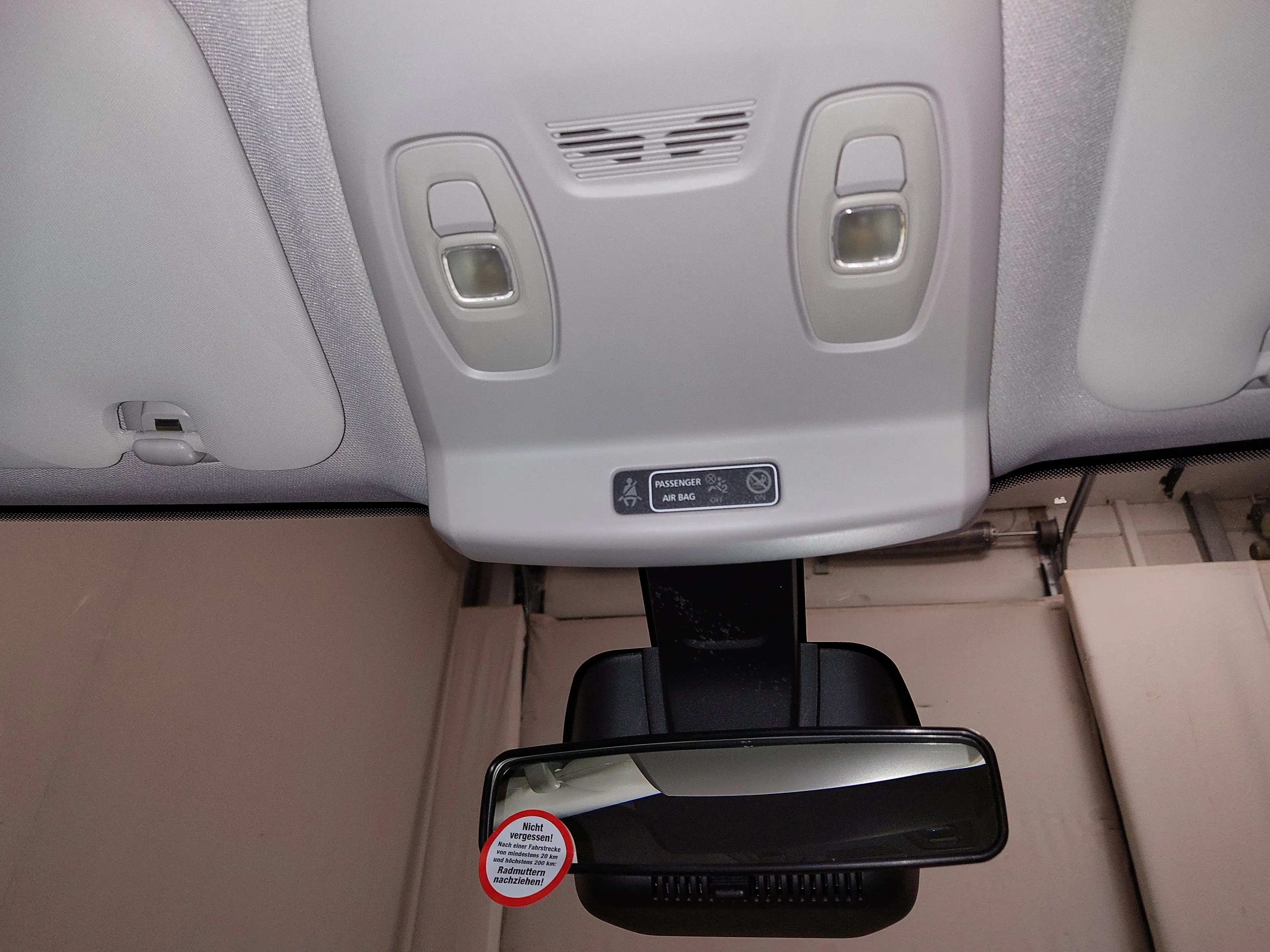 Renault Grand Scenic GRAND SCENIC NAVI KLIMAAUT RADIO TEMPO SHZ VC PDC LED BT — photo 13