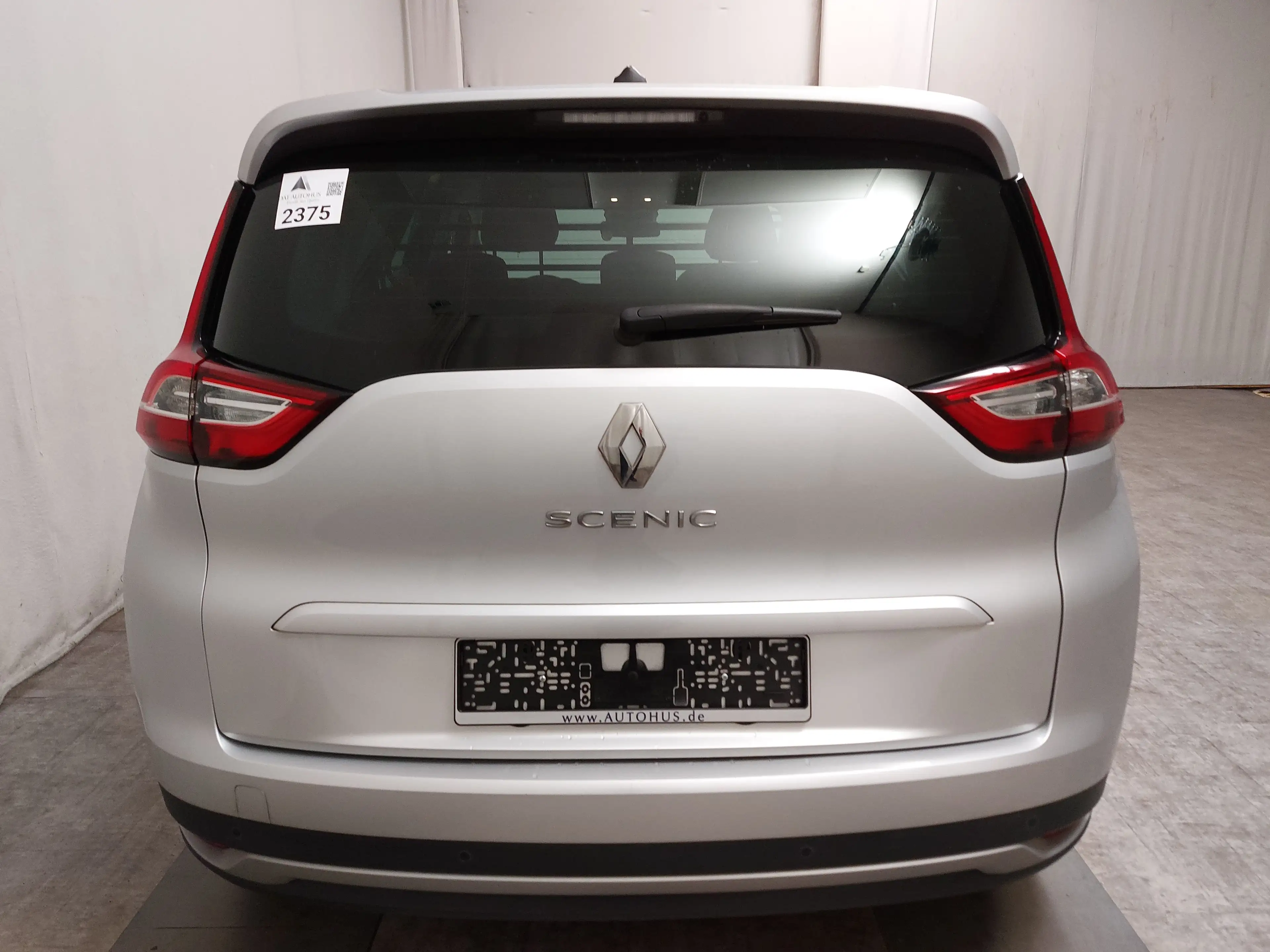 Renault Grand Scenic GRAND SCENIC NAVI KLIMAAUT RADIO TEMPO SHZ VC PDC LED BT — photo 14