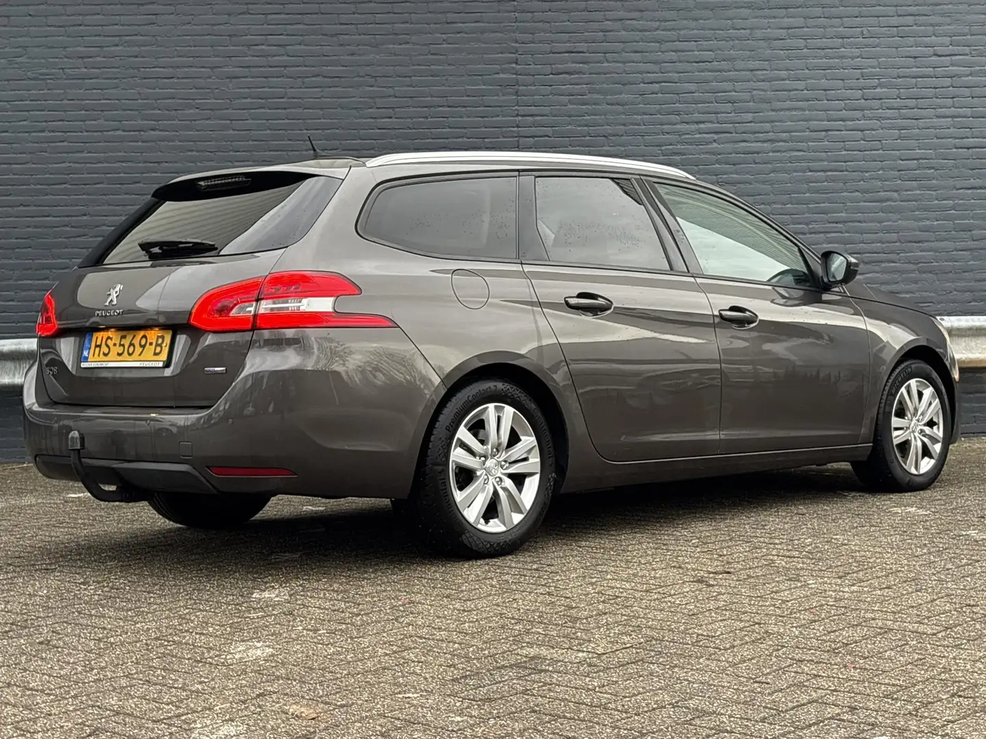 Peugeot 308 SW 1.2 PureTech Blue Lease Executive | Pano | Crui Grau - 2