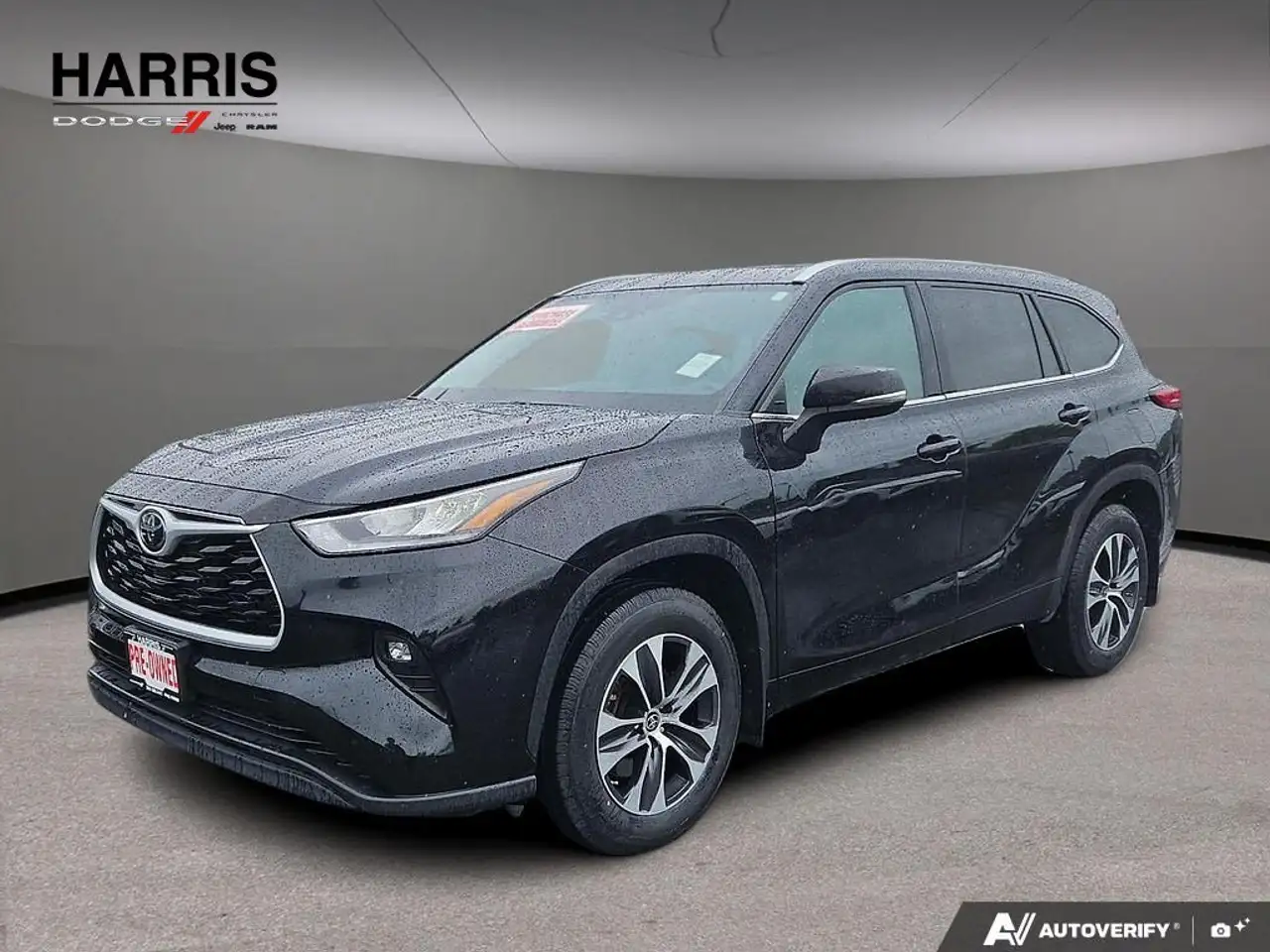 2022 Toyota Highlander