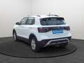 Volkswagen T-Cross 1.0TSI Life LED Navi SHZ Rear View ACC PDC Weiß - thumbnail 4
