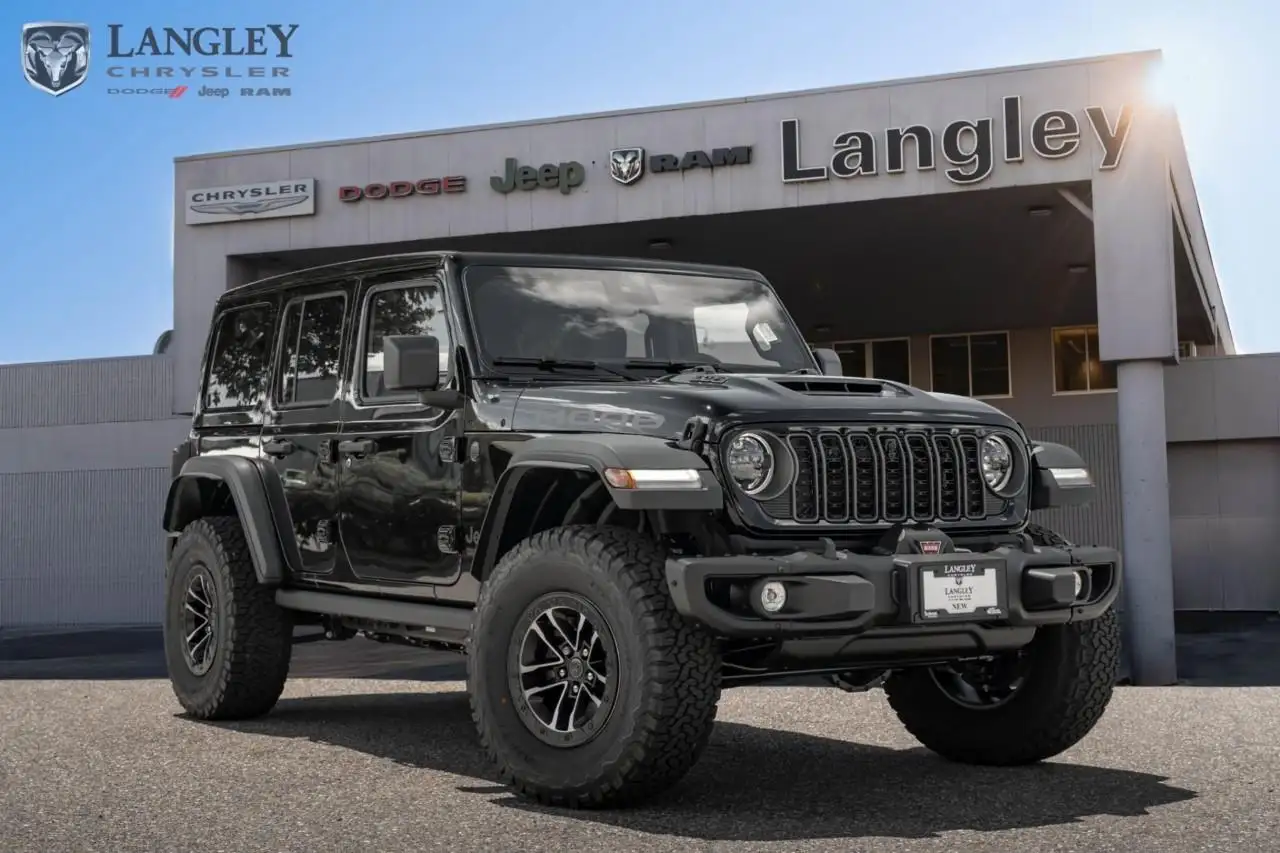2026 Jeep Wrangler