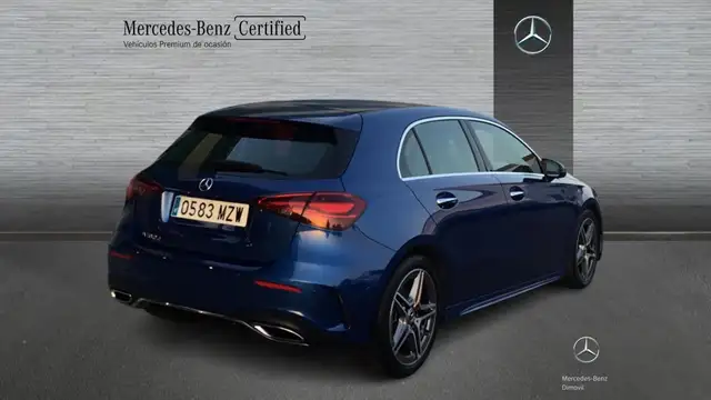 Mercedes-Benz A-Class view 2