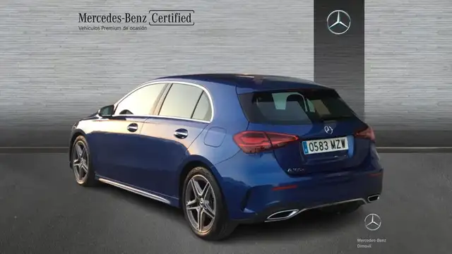 Mercedes-Benz A-Class view 4