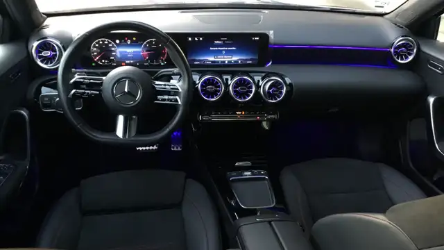 Mercedes-Benz A-Class view 8
