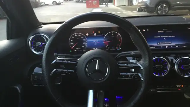 Mercedes-Benz A-Class view 9