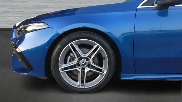 Mercedes-Benz A-Class view 5