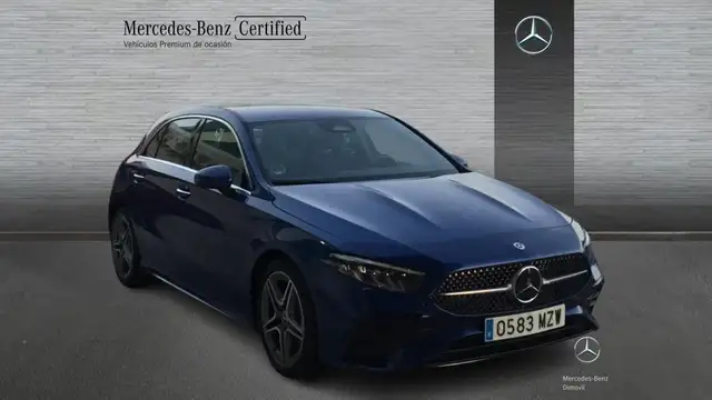 Mercedes-Benz A-Class view 3