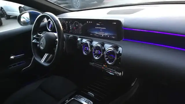 Mercedes-Benz A-Class view 10