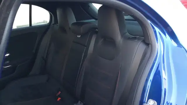 Mercedes-Benz A-Class view 11