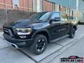 Dodge RAM 1500 Rebel GT / Rambox - Tailgate Full black Noir - thumbnail 1