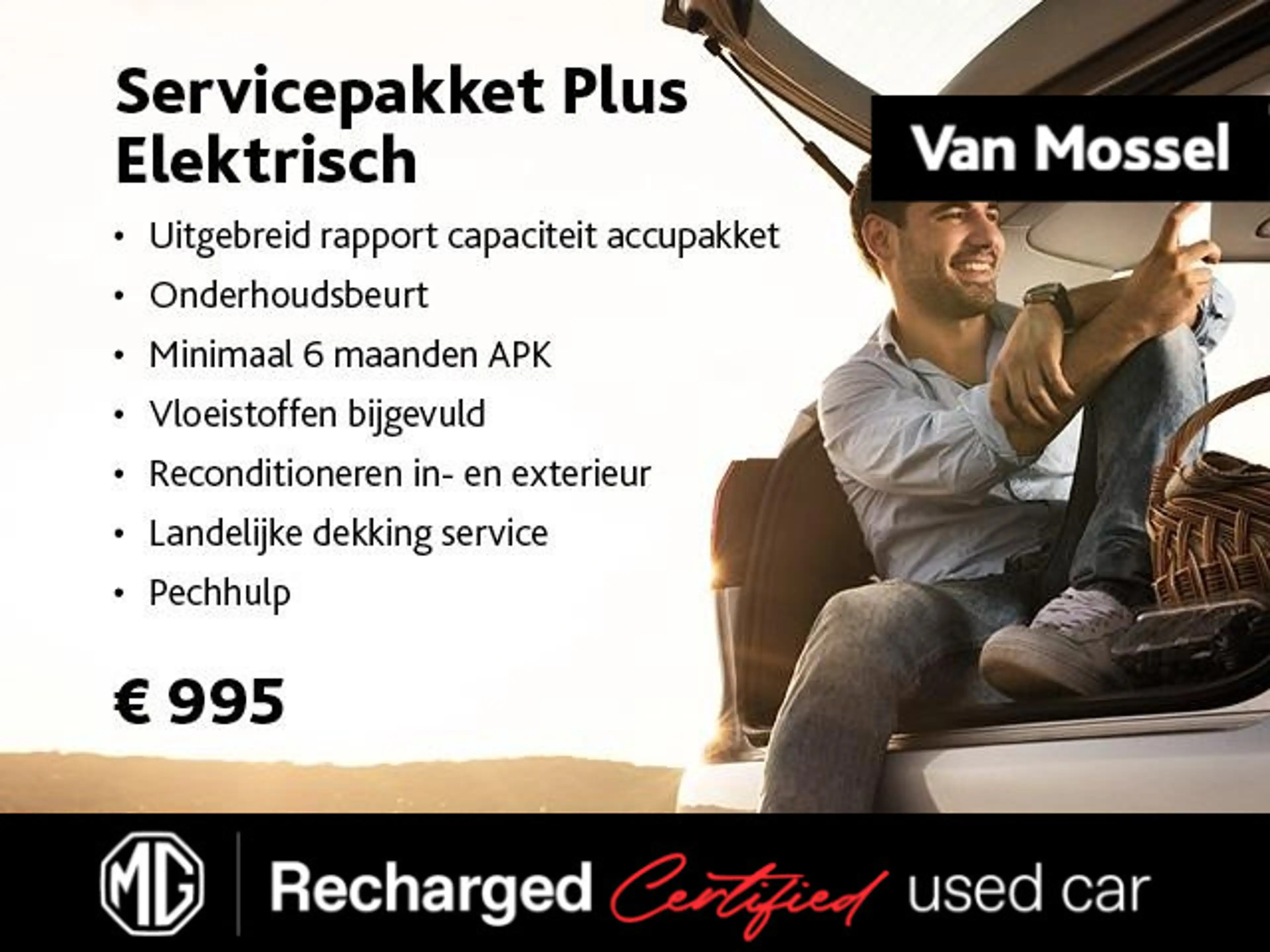 MG MG4 Electric Luxury 64 kWh | WLTP 435 | SoH 99,60% | N