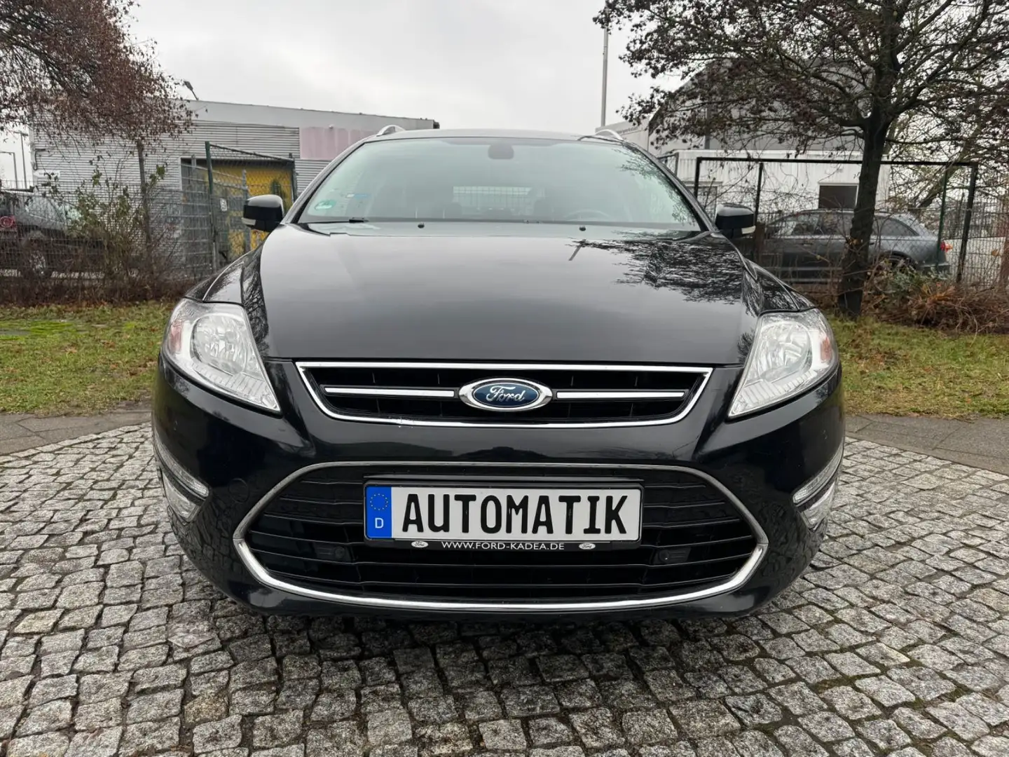 Ford Mondeo Turnier Business Edition Automatik 2.Hand Fekete - 1