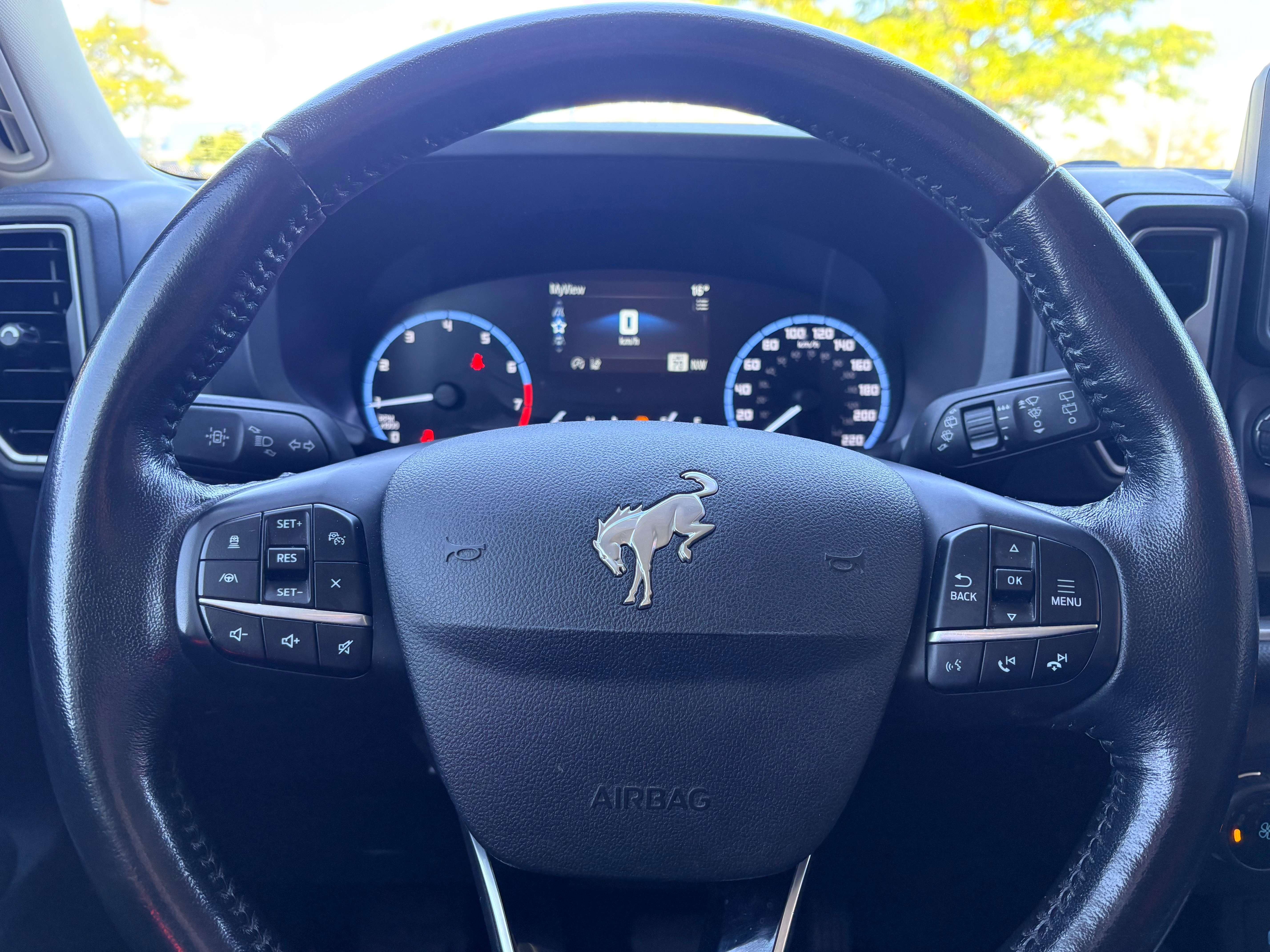 2022 Ford Bronco Sport Big Bend 4WD Back Up Camera photo 3