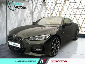 Cabriolet 420dA 190ch M Sport