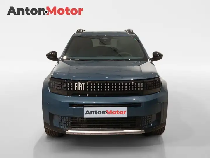 Fiat Grande 2025