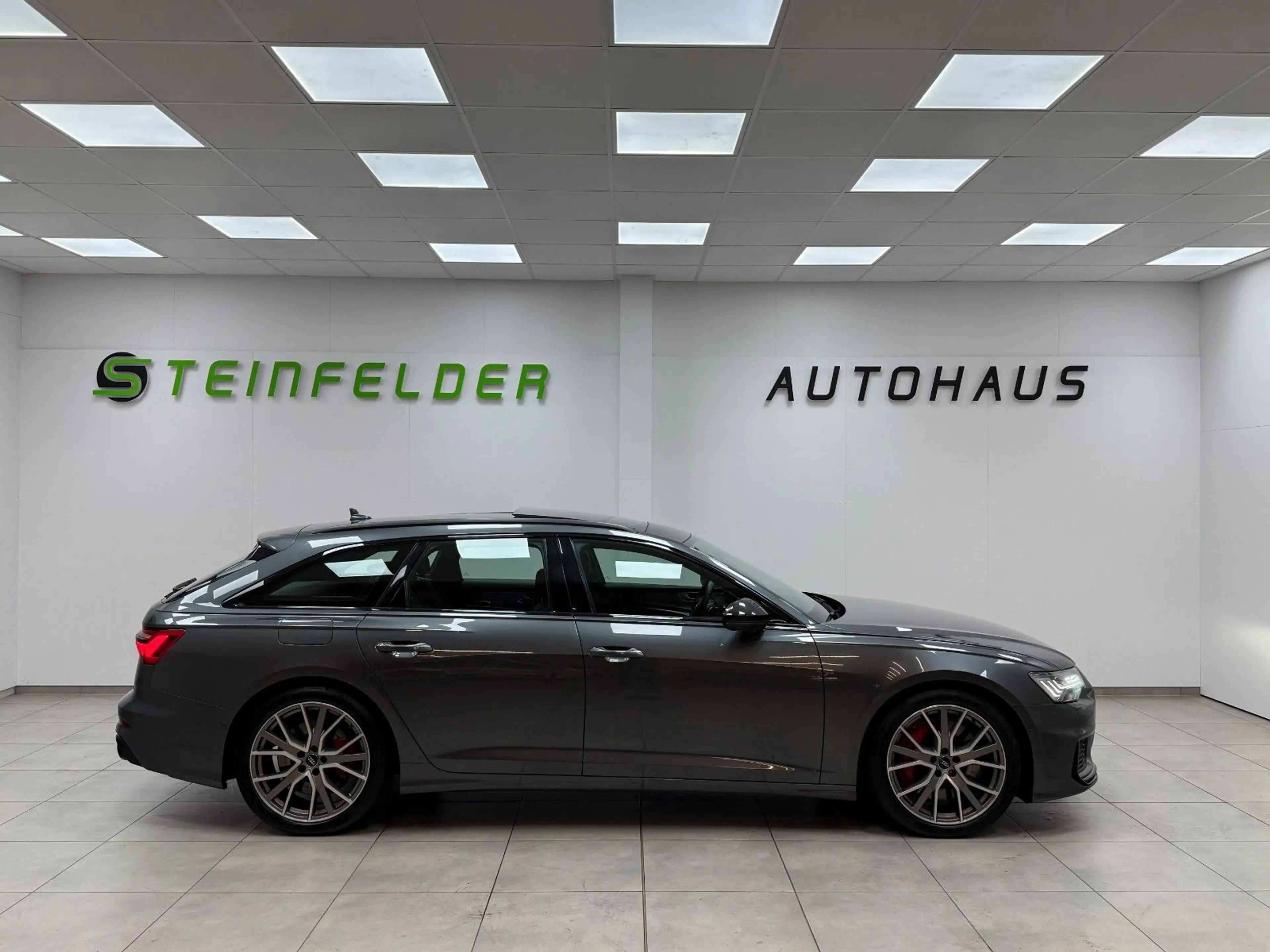 Audi S6 Avant 3.0 TDI quattro /PANO / MATRIX / 360° — photo 8