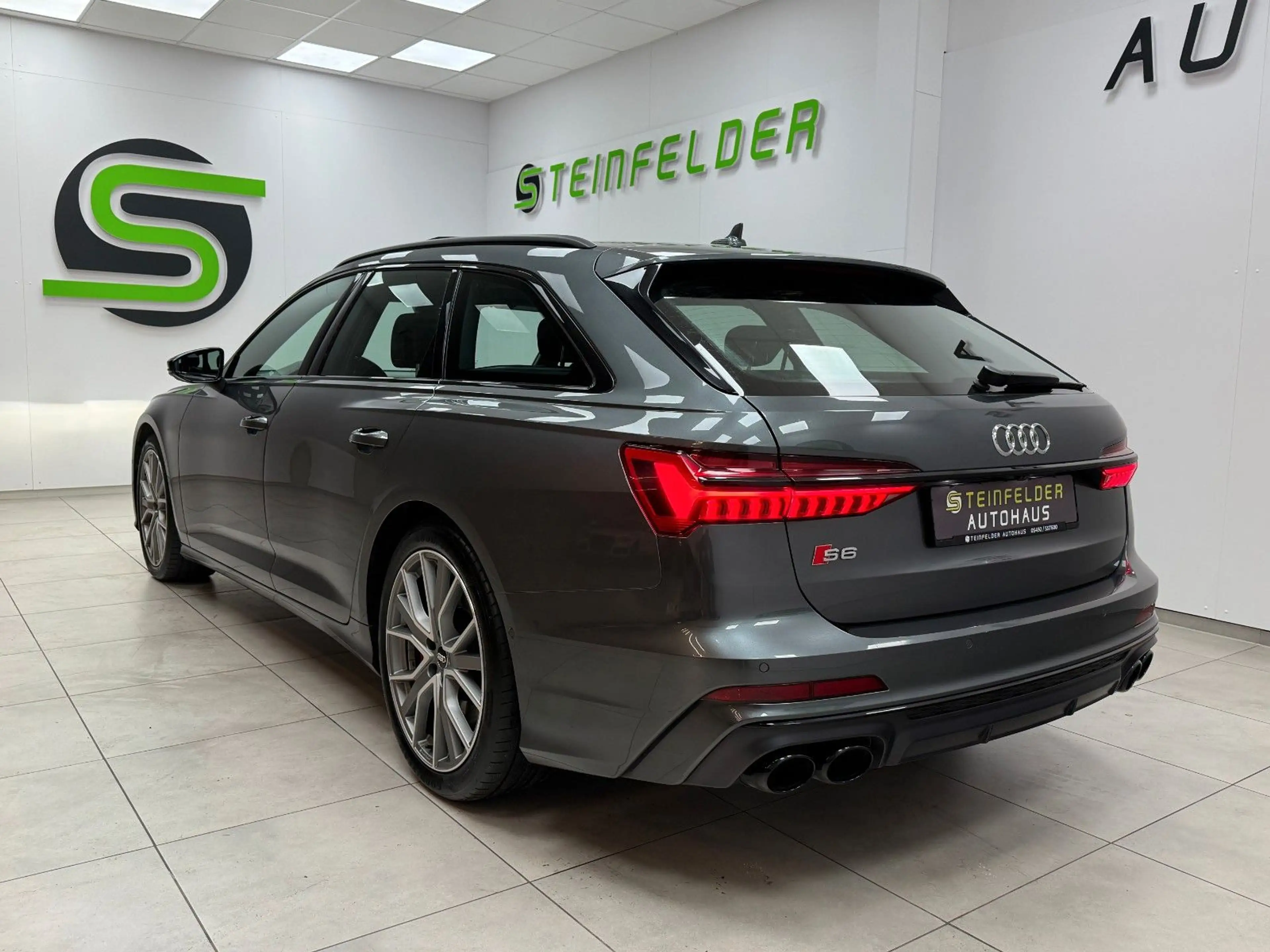 Audi S6 Avant 3.0 TDI quattro /PANO / MATRIX / 360° — photo 5