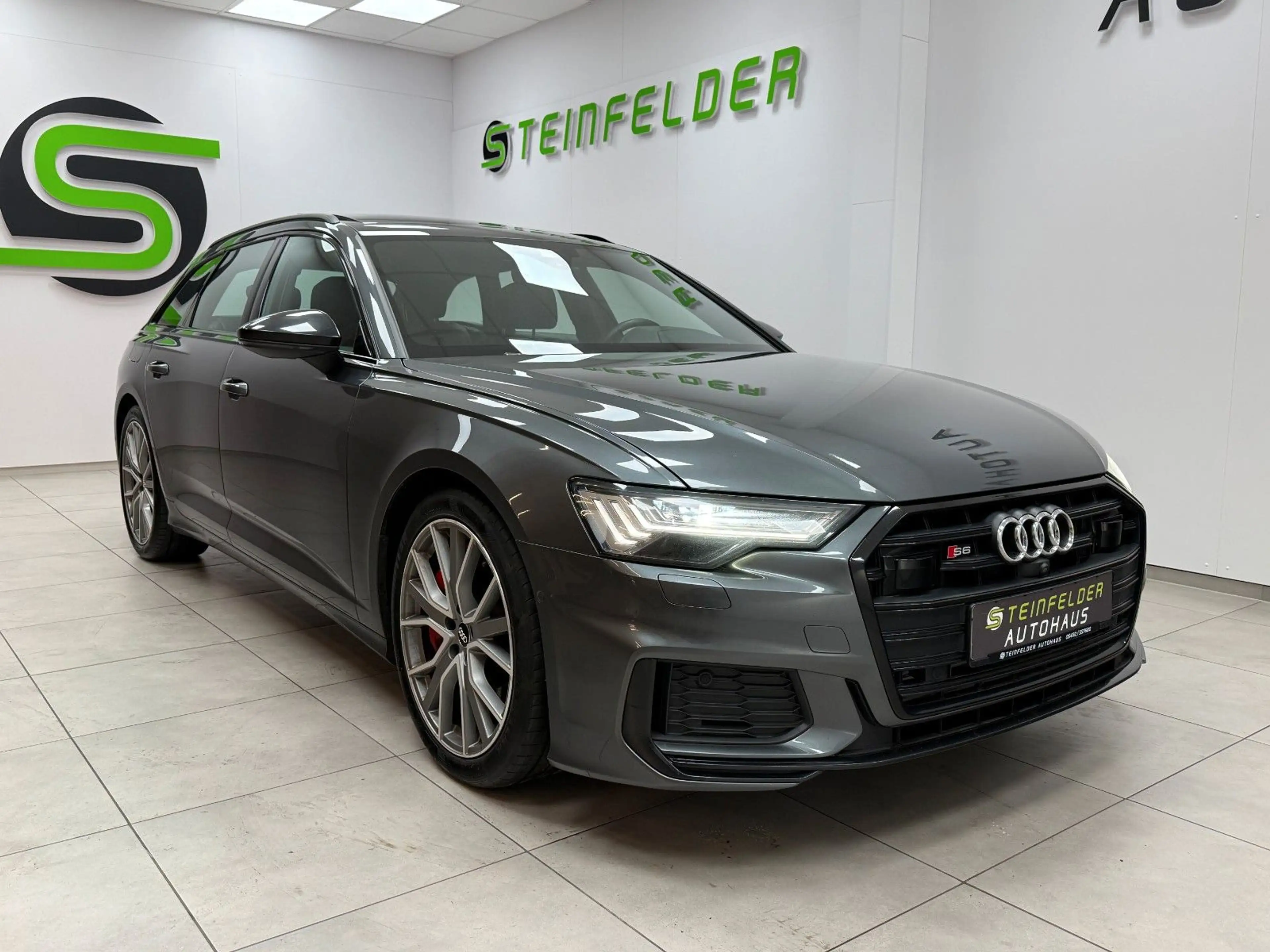 Audi S6 Avant 3.0 TDI quattro /PANO / MATRIX / 360°