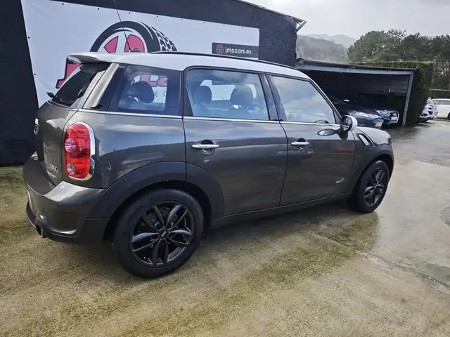 MINI Cooper S Countryman ALL4 AUT. 184