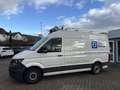 Volkswagen Crafter Kasten Hochdach 2.0 TDI Klima Sortimo Blanc - thumbnail 3
