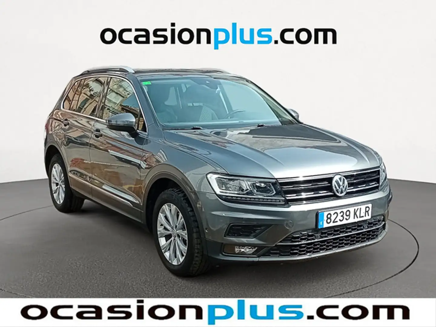 Volkswagen Tiguan 1.4 TSI Tech&Go 4Motion DSG 110kW Gris - 2