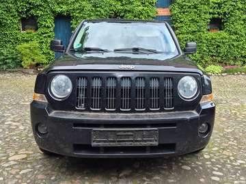 Patriot 2.0 CRD DPF Limited