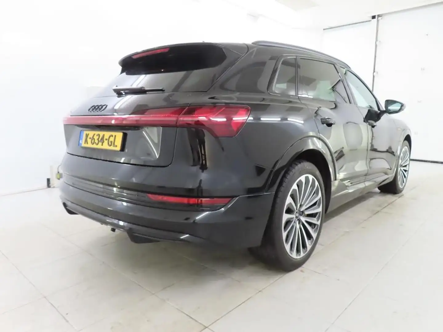 Audi e-tron 50 quattro S edition 71 kWh | SOH 91% | S-Line | P Noir - 2