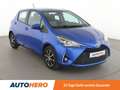 Toyota Yaris 1.5 Hybrid Team D Aut.*NAVI*CAM*ALU*KLIMA* Blu/Azzurro - thumbnail 8