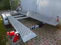 Brenderup 2.500 Kg * TOP Anhänger Kipper * TÜV 09/2027 Silber - thumbnail 2