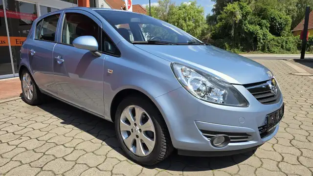 2008 Opel Corsa in Blue for sale
