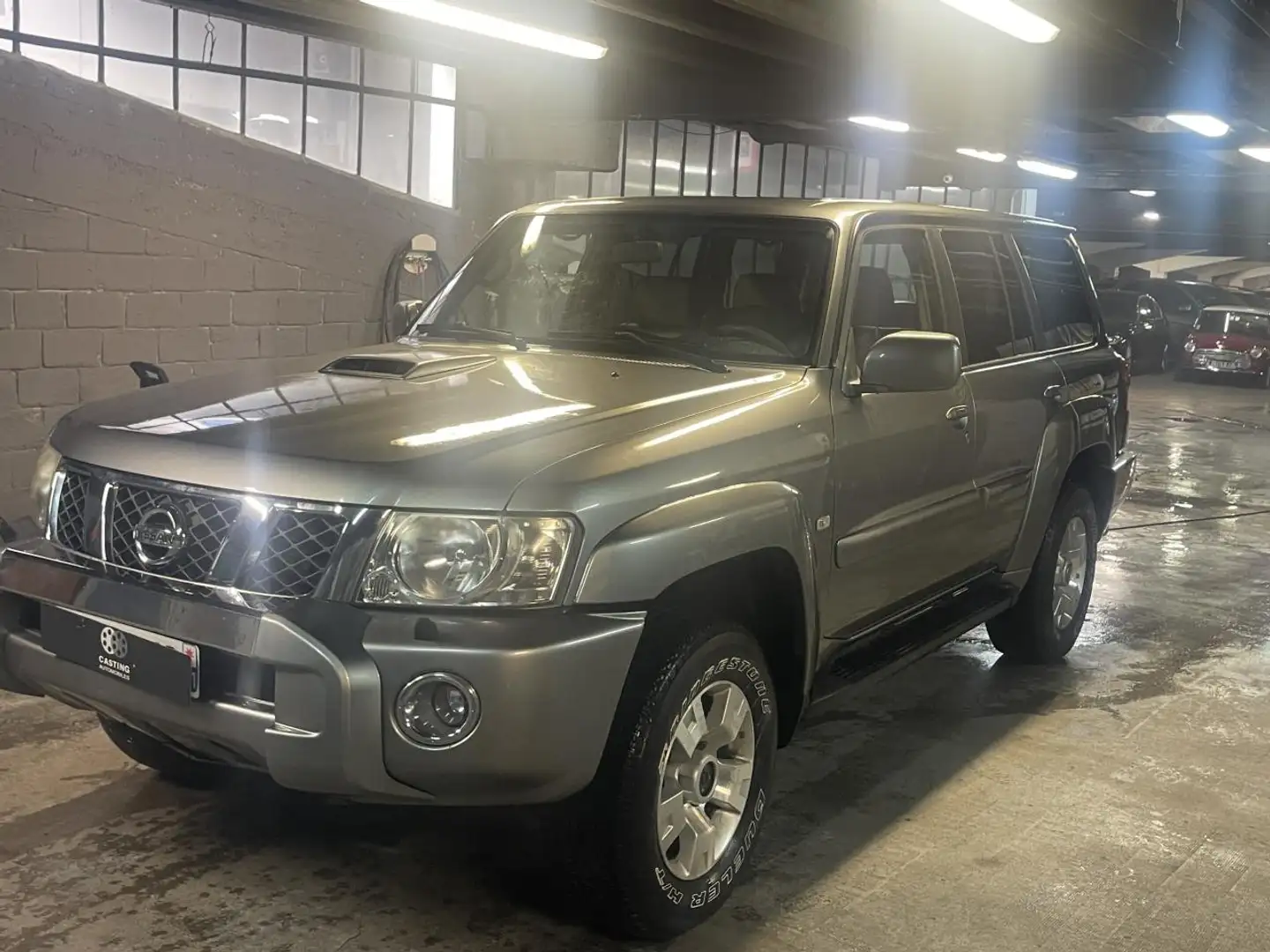 Nissan Patrol Patrol 3.0 Di - BVA  GR Y61 BREAK Elégance PHASE 2 Gris - 1