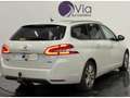 Peugeot 308 SW 1.6 HDi 120 Allure CUIR / CAMERA / PANO Blanc - thumbnail 7